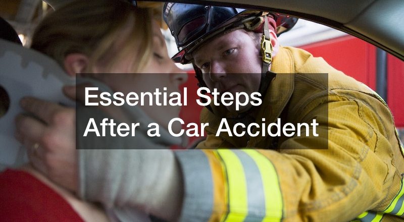Essential Steps After a Car Accident  Guidance from a Car Accident Lawyer