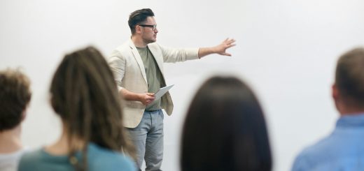benefits of public speaking