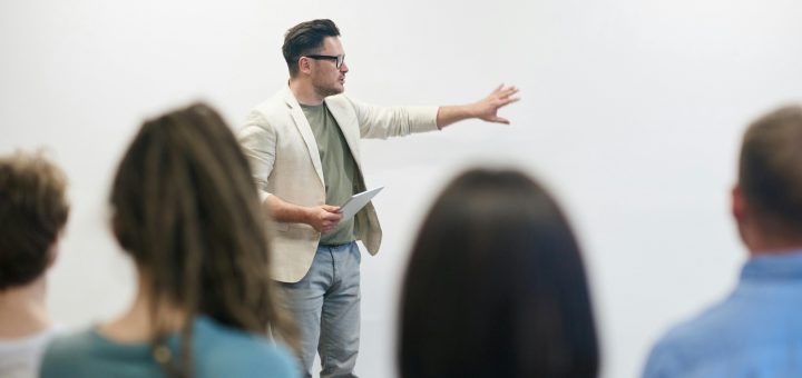 benefits of public speaking
