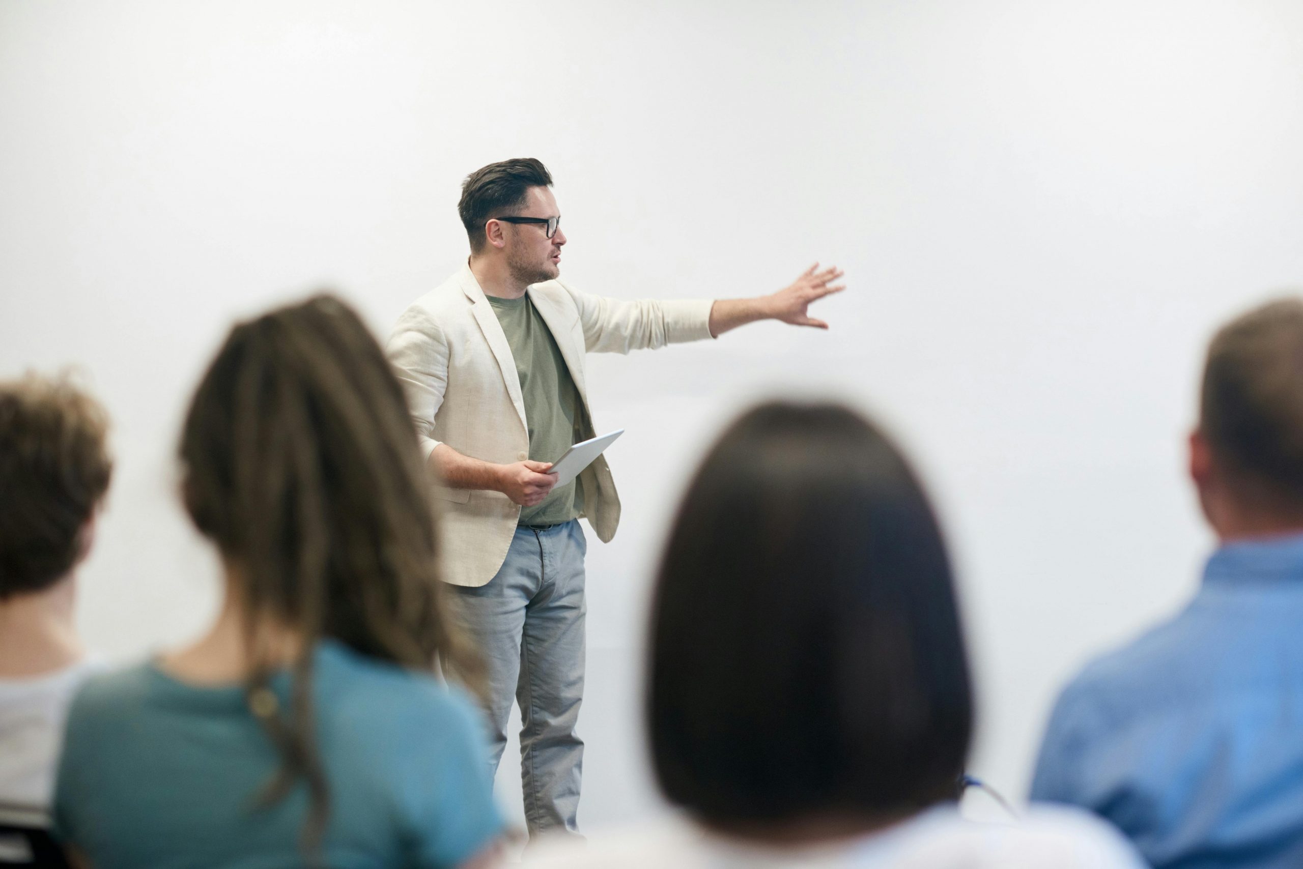 benefits of public speaking